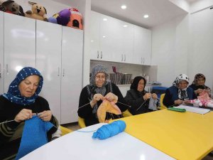 Büyükşehirin Merkezi, Ulu Çınarların İ̇kinci Yuvası Oldu