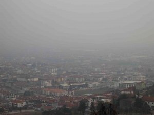 Sakarya’da Sis Etkili Oluyor