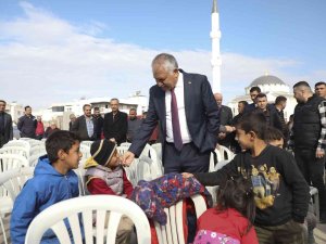Karalar: "Geliri, Hizmeti Ve Sosyal Yardımları Çoğaltmaya Kararlıyız"
