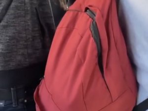 Metrobüste Gözlük Kavgası