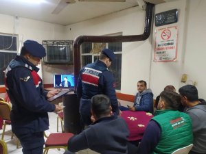Antalya’da 7 Bin 760 Kişinin Sorgusu Yapılıp, Aranan 11 Şahıs Yakalandı