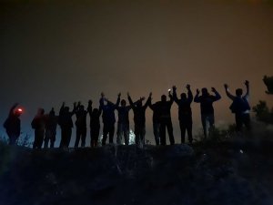 Sıfırın Altında Doğa Yürüyüşü