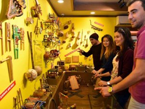 Anadolu Oyuncak Müzesi’ne 109 Bin 567 Ziyaretçi