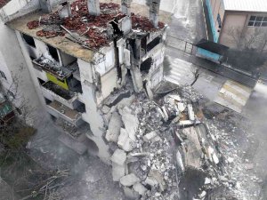 1050 Konutlar’da Dönüşümün Ayak Sesleri