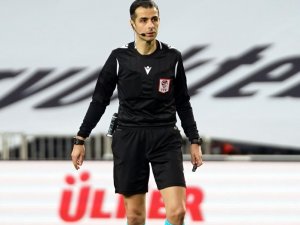 Gaziantep Fk - Fenerbahçe Maçının Var Hakemi Mete Kalkavan