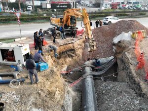 Buski̇ Zamanla Yarıştı