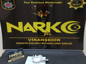 Şanlıurfa’da Uyuşturucu Operasyonu: 4 Gözaltı
