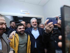 Ak Parti İ̇stanbul Teşkilatı’ndan Sandık Seferberliği