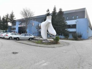 Belpa Buz Pateni Tesisi’nde Çalışmalar Başladı