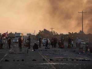 Peru’da Başkent Lima Ve 3 Bölgede Ohal İlan Edildi