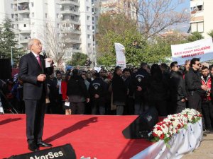 Kılıçdaroğlu: "İ̇lk Temeli Burada Attık, Bunu Türkiye’ye Yayacağız”