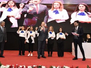 Toki̇ Kura Çekimi Vali Pehlivan’ın Katılımıyla Başladı