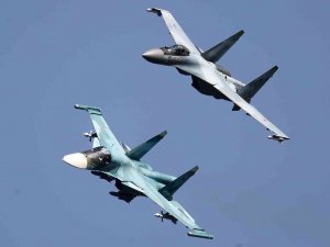 Rus Yapımı Su-35 Savaş Uçakları 3 Ay Sonra İ̇ran’a Teslim Edilecek