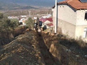 Mekece’ye Yeni Su Kaynağı