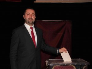 İ̇yi̇ Parti Bilecik İ̇l Başkanı Yusuf Paçacı Oldu