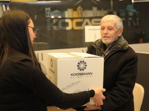 Kocasinan’dan Her Ay 205 Çölyaklıya Glütensiz Gıda Paketi