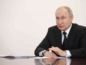 Putin: "Her Şey Plana Göre İlerliyor"