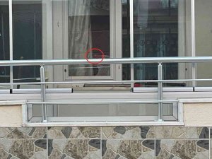 Rastgele Açılan Ateş Sonucu Mermiler Eve İsabet Etti