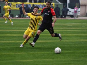 Tff 2. Lig: Tarsus İ̇dman Yurdu: 0 - Anagold 24 Erzincanspor: 4