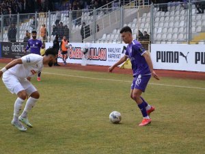 Tff 2. Lig: Afyonspor: 1- Nazilli Belediyespor: 1