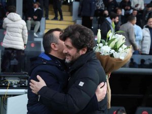 Spor Toto Süper Lig: Ümraniyespor: 0 - İ̇stanbulspor: 2 (Maç Sonucu)