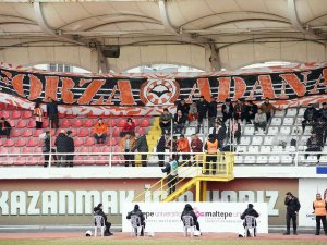 Spor Toto 1. Lig: Tuzlaspor: 0 - Adanaspor: 1