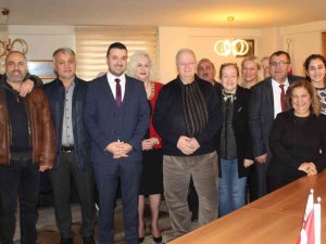 Bağatar, Kentte Yapılacak Projeleri Anlattı