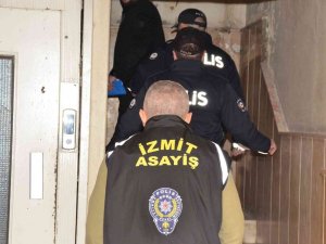 Kocaeli Polisi Günübirlik Kiralık Ev Denetiminde: 3 İşletmeye Ceza Kesildi