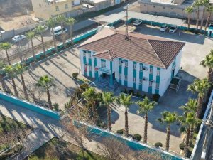 Belediye Binası Kültür Merkezine Dönüştürüldü