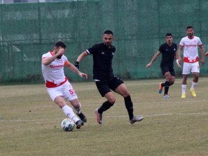 Tff 3. Lig: 23 Elazığ Fk: 0 - Gümüşhane Sportif Faaliyetler: 1