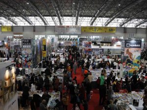 Çukurova Kitap Fuarı’nı İki Günde Binlerce Kişi Ziyaret Etti