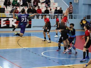 Yozgat Belediyesi Bozokspor İkinci Yarıya Galibiyetle Başladı