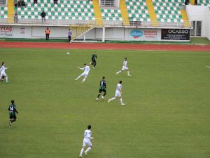 Tff 2. Lig: Kırklarelispor: 0 - Kocaelispor: 0