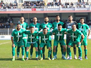 Tff 3. Lig: Efeler 09 Sfk: 0 - Artvin Hopaspor: 2