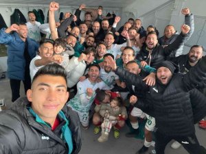 Tff 2. Lig: Kırşehir Fk: 1 - Ankara Demirspor: 0