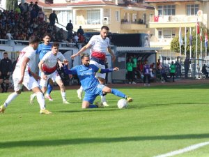 Tff 2. Lig: Fethiyespor: 1 - Zonguldak Kömürspor: 2