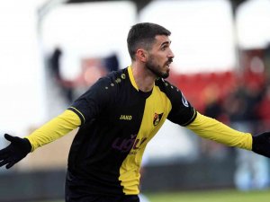 Valon Ethemi Attığı Gollerle İ̇stanbulspor’a 11 Puan Kazandırdı