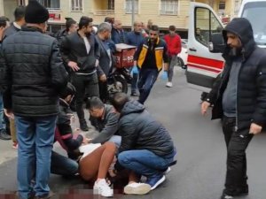 Batman’da Bir Kadını Bıçakla Yaralayan Şahıs Gözaltına Alındı