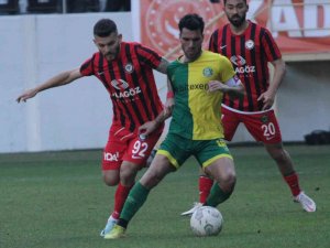 Tff 2. Lig: Çorum Fk: 0 - Şanlıurfaspor: 0