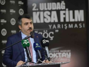 "2. Uludağ Kısa Film Festivali’nde" Ödüller Sahiplerini Buldu