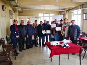 Tarımsal Üretimde Tahmin Ve Erken Uyarı Sistemleri Tanıtıldı