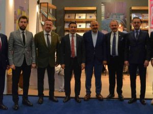 Başkan Erdoğan, Heimtextil’deki İhracatçıları Kutladı