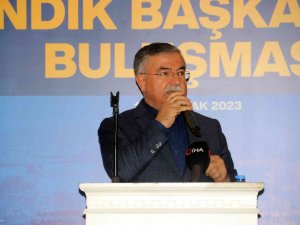 Sivas’ta Ak Parti’den Gövde Gösterisi