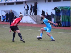 Tff 2. Lig: Pazarspor: 0 - Van Spor Fk: 2