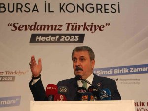 Bbp Genel Başkanı Mustafa Destici: "6’lı Masada Kim Doğru Söylüyor?"