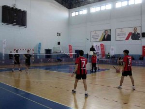 Sinop’ta Badminton Grup Müsabakaları Sona Erdi
