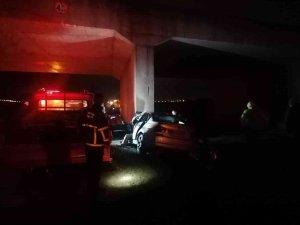 Kırklareli’nde Kazada Hayatını Kaybeden Çift Son Yolculuğuna Uğurlandı