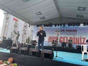 Hamsi Festivali’nde Yaklaşık 3 Ton Hamsi Dağıtıldı
