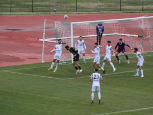 Kocaelispor, Liderlik Şansını Elinin Tersiyle İtti