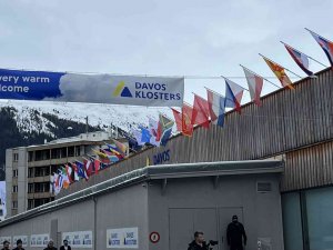 Dünya Ekonomik Forumu Yarın Davos’ta Başlıyor